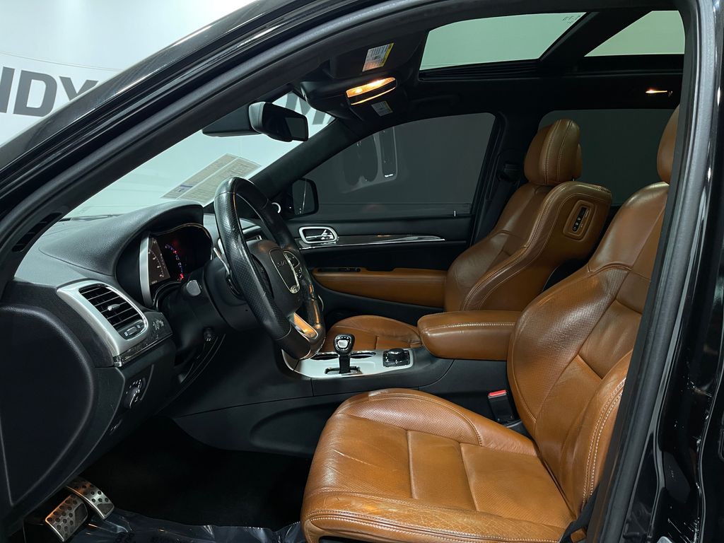 2015 Jeep Grand Cherokee Image 12