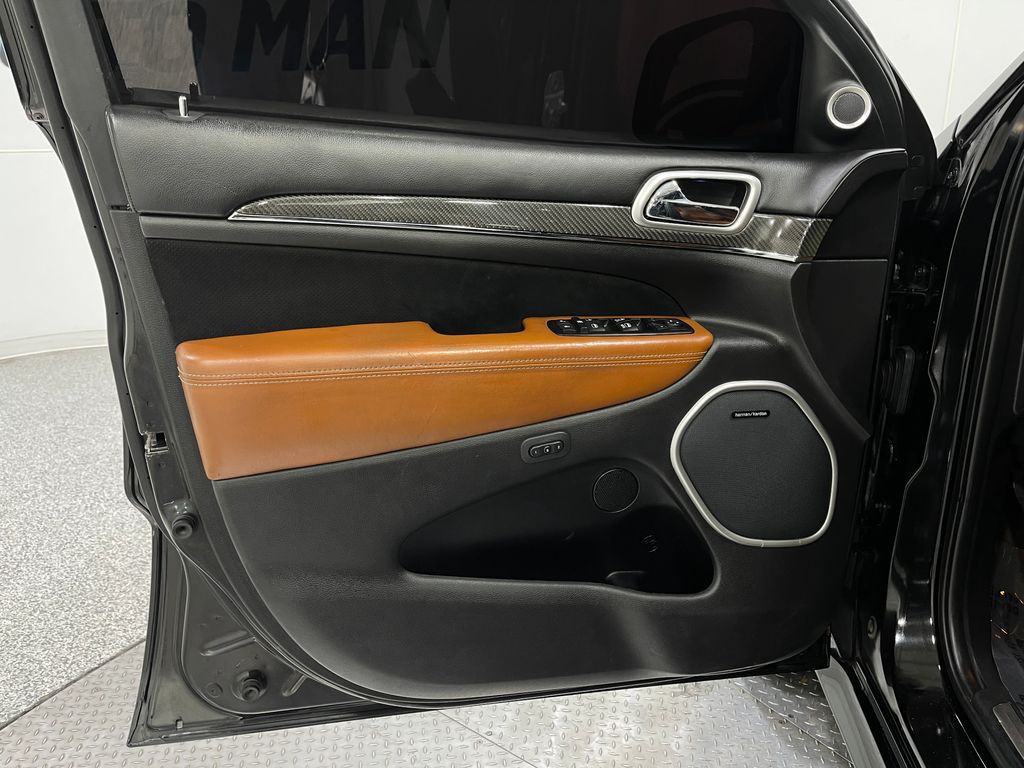 2015 Jeep Grand Cherokee Image 14