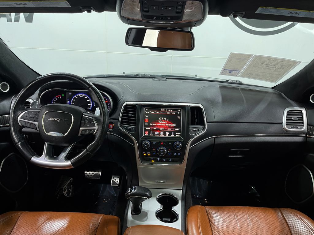 2015 Jeep Grand Cherokee Image 18