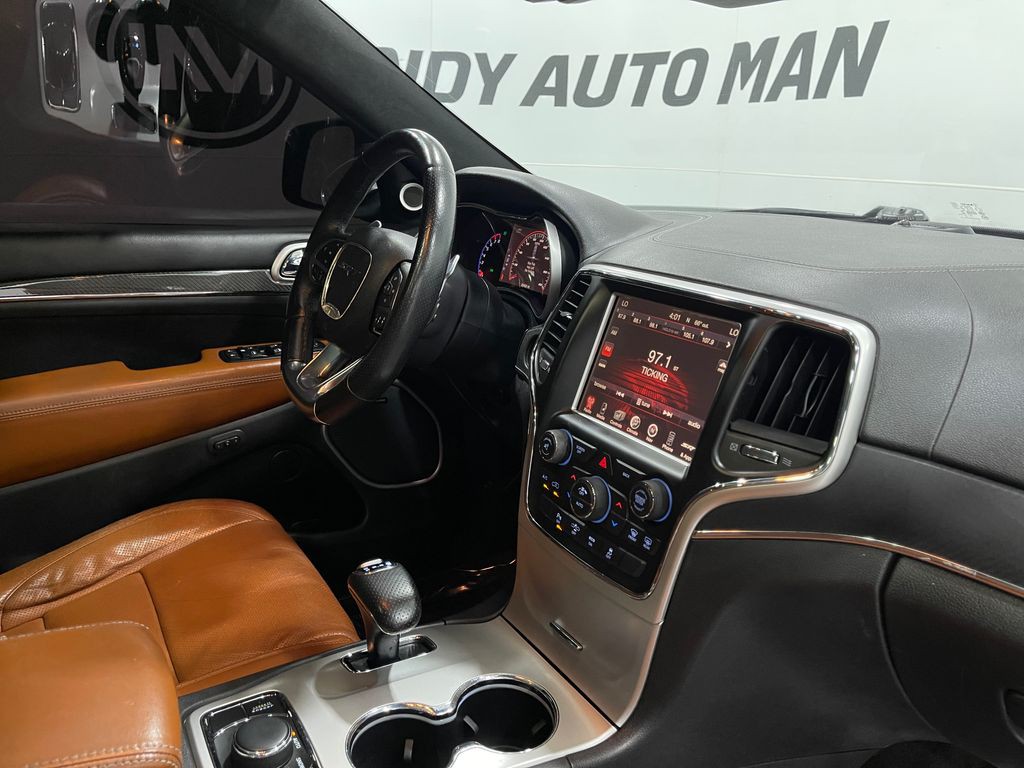 2015 Jeep Grand Cherokee Image 19