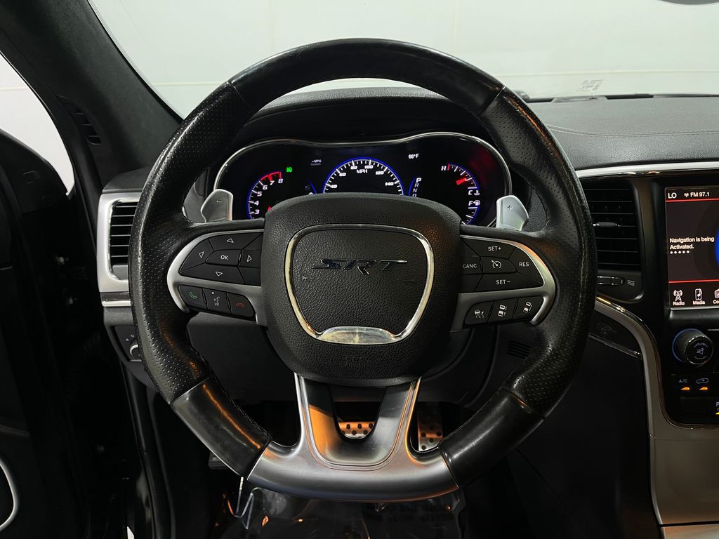 2015 Jeep Grand Cherokee Image 21