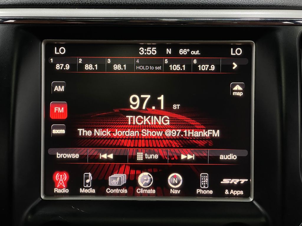 2015 Jeep Grand Cherokee Image 23