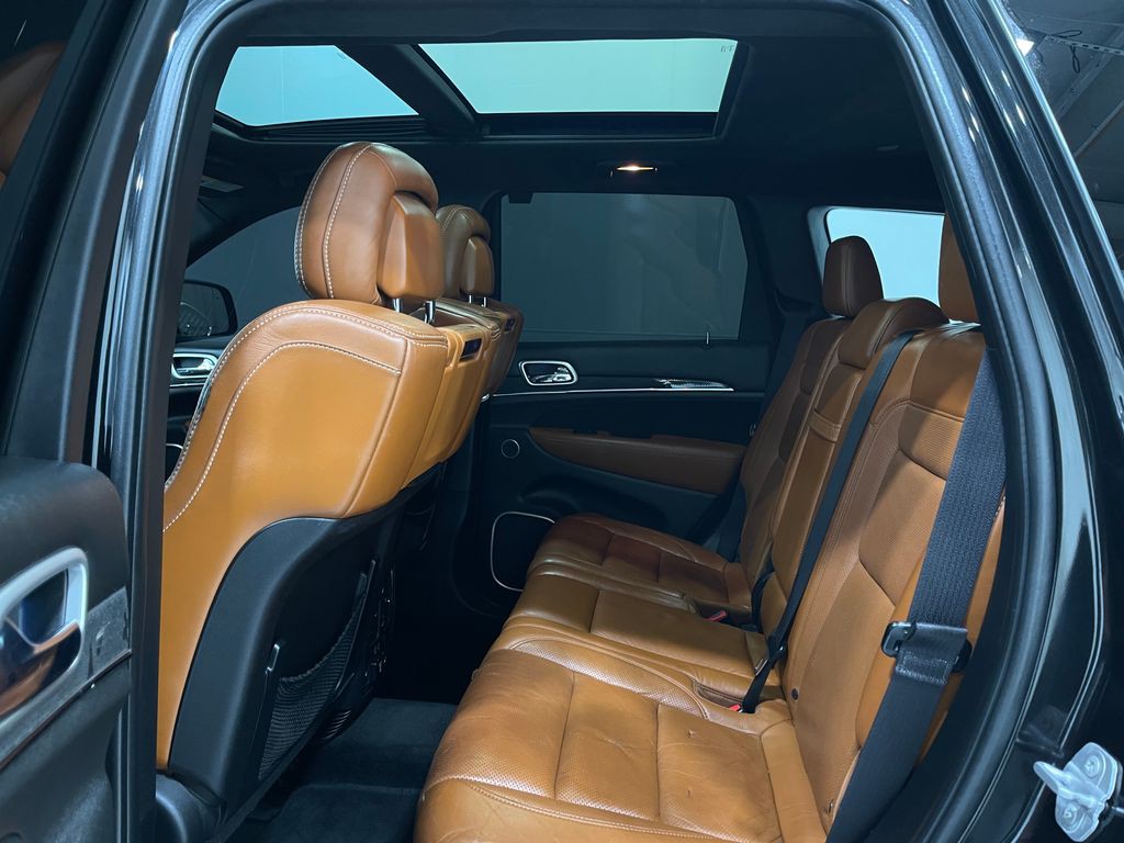 2015 Jeep Grand Cherokee Image 29