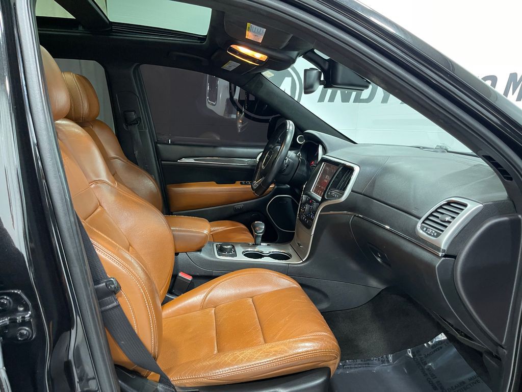 2015 Jeep Grand Cherokee Image 31