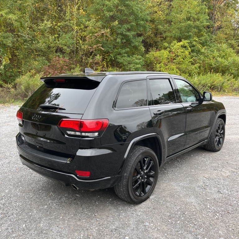 2021 Jeep Grand Cherokee Image 5