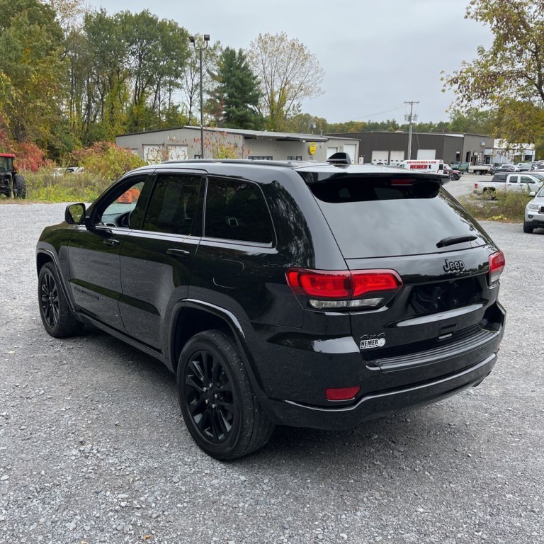 2021 Jeep Grand Cherokee Image 6