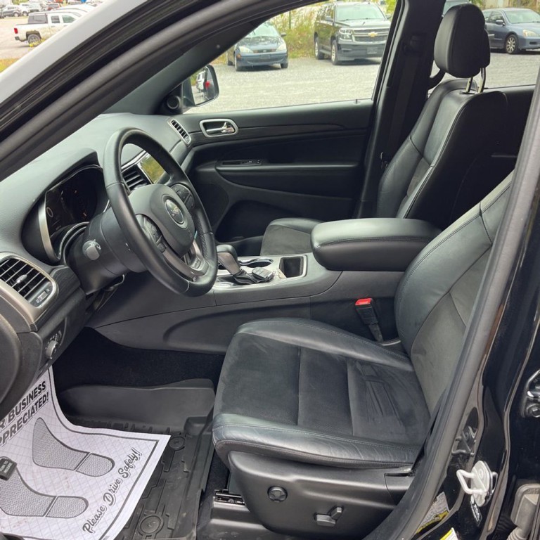 2021 Jeep Grand Cherokee Image 7