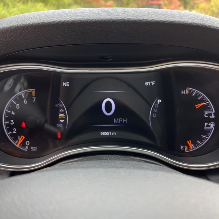 2021 Jeep Grand Cherokee Image 9