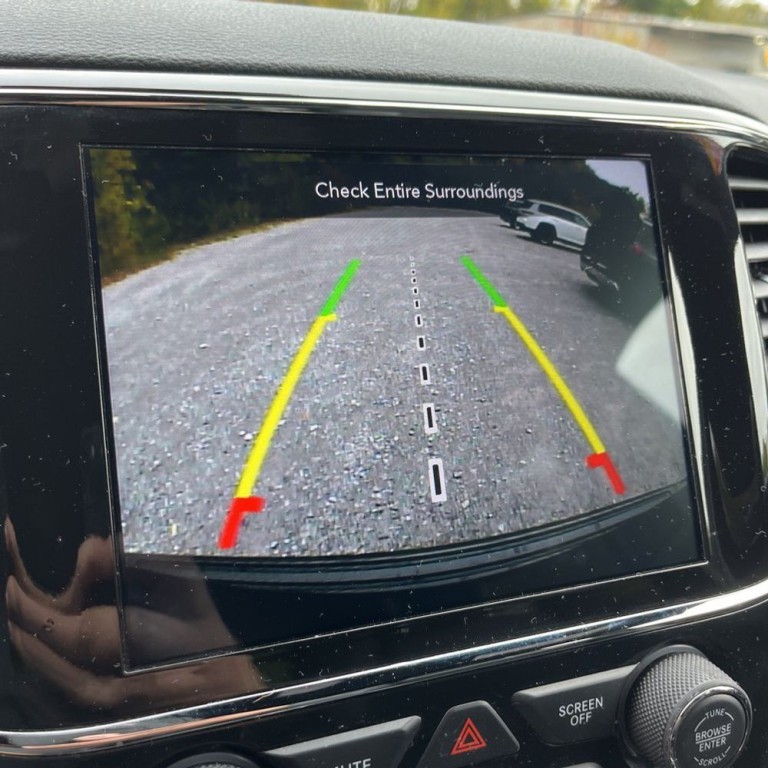 2021 Jeep Grand Cherokee Image 12