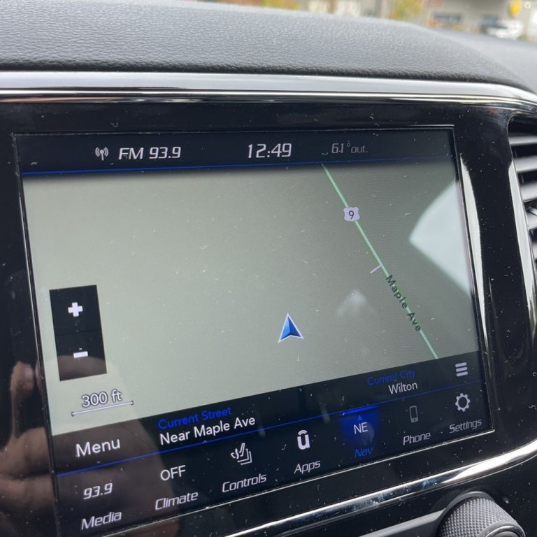 2021 Jeep Grand Cherokee Image 13