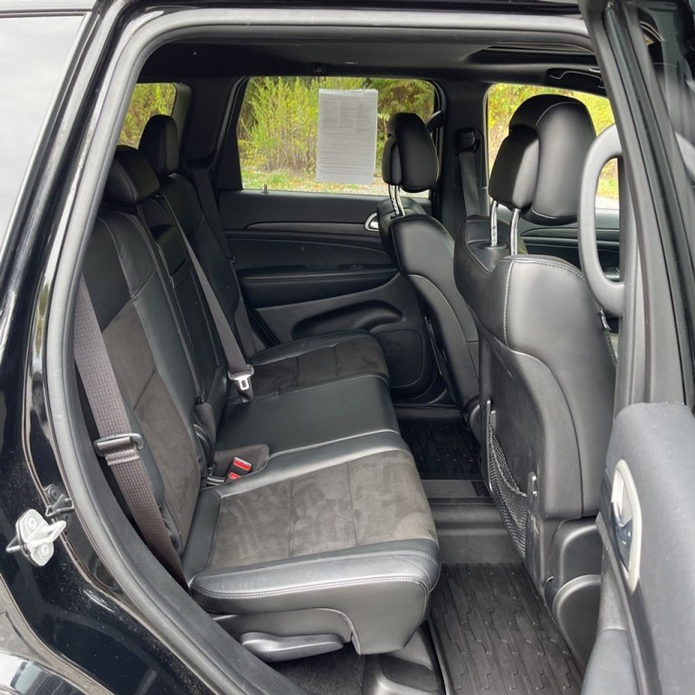 2021 Jeep Grand Cherokee Image 15