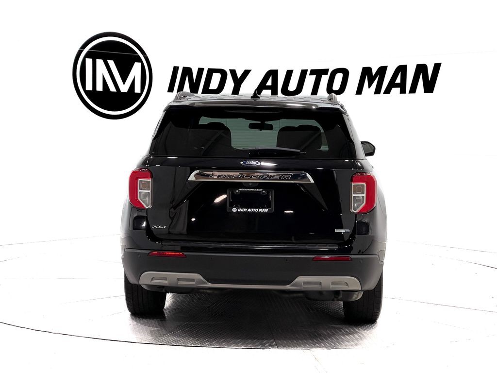 2020 Ford Explorer Image 5