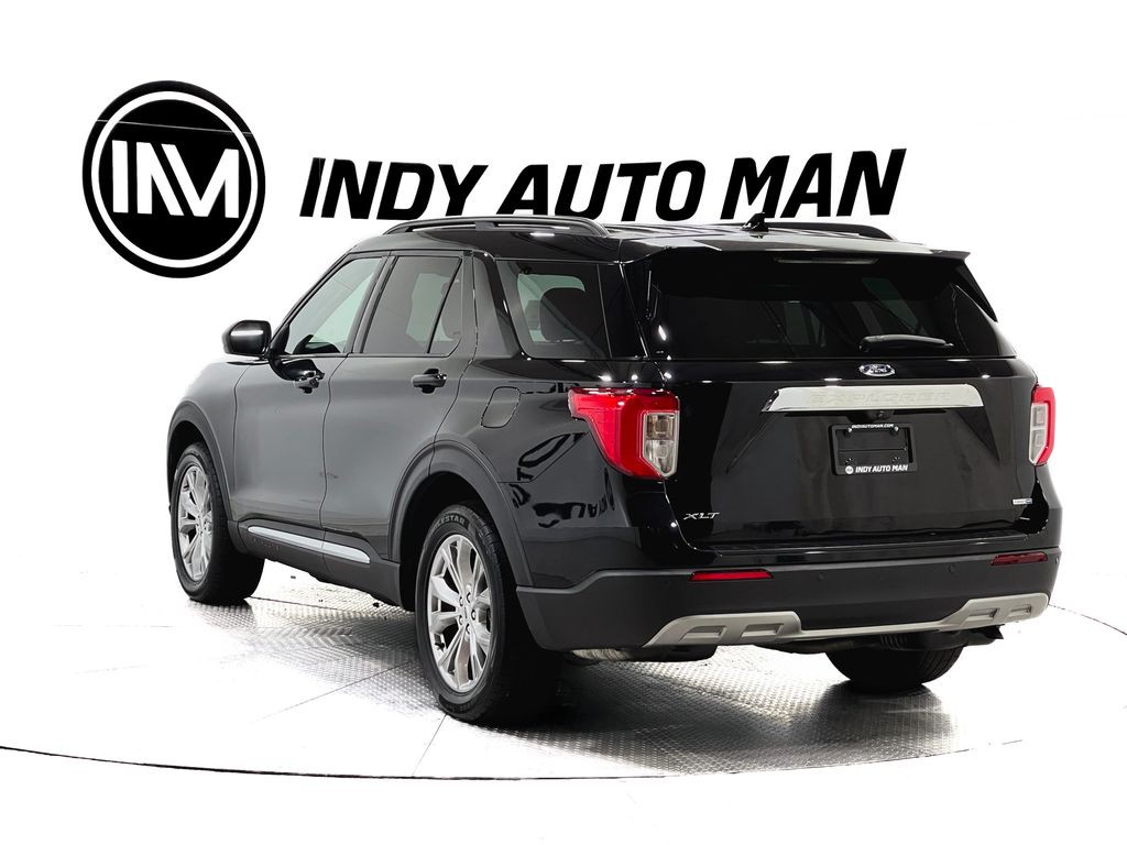 2020 Ford Explorer Image 6