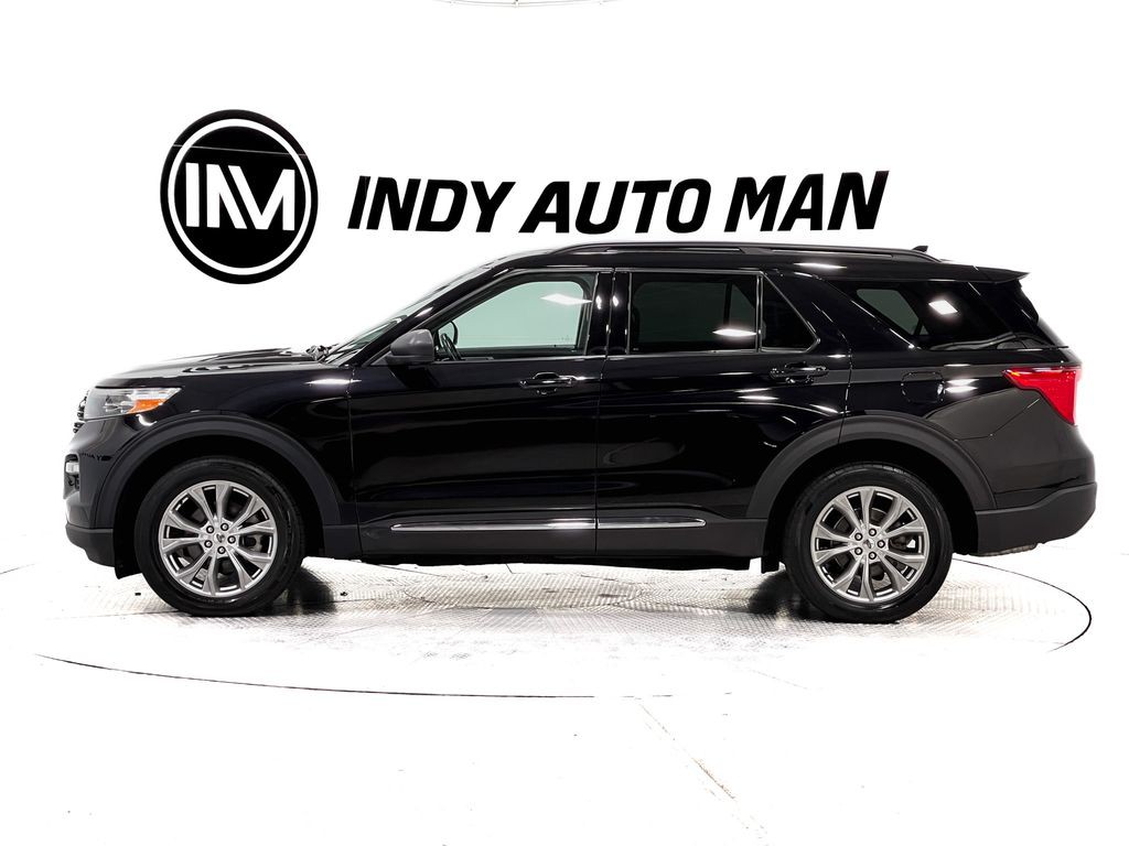 2020 Ford Explorer Image 7