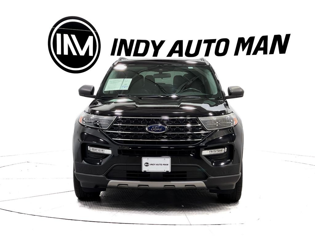 2020 Ford Explorer Image 9