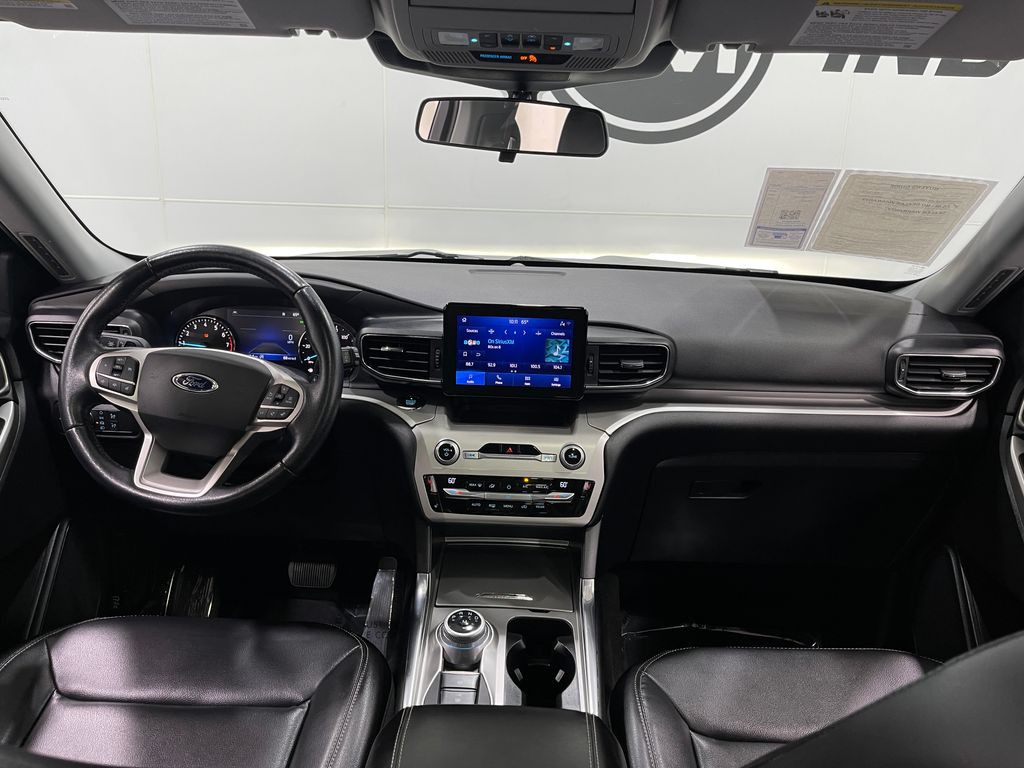 2020 Ford Explorer Image 19