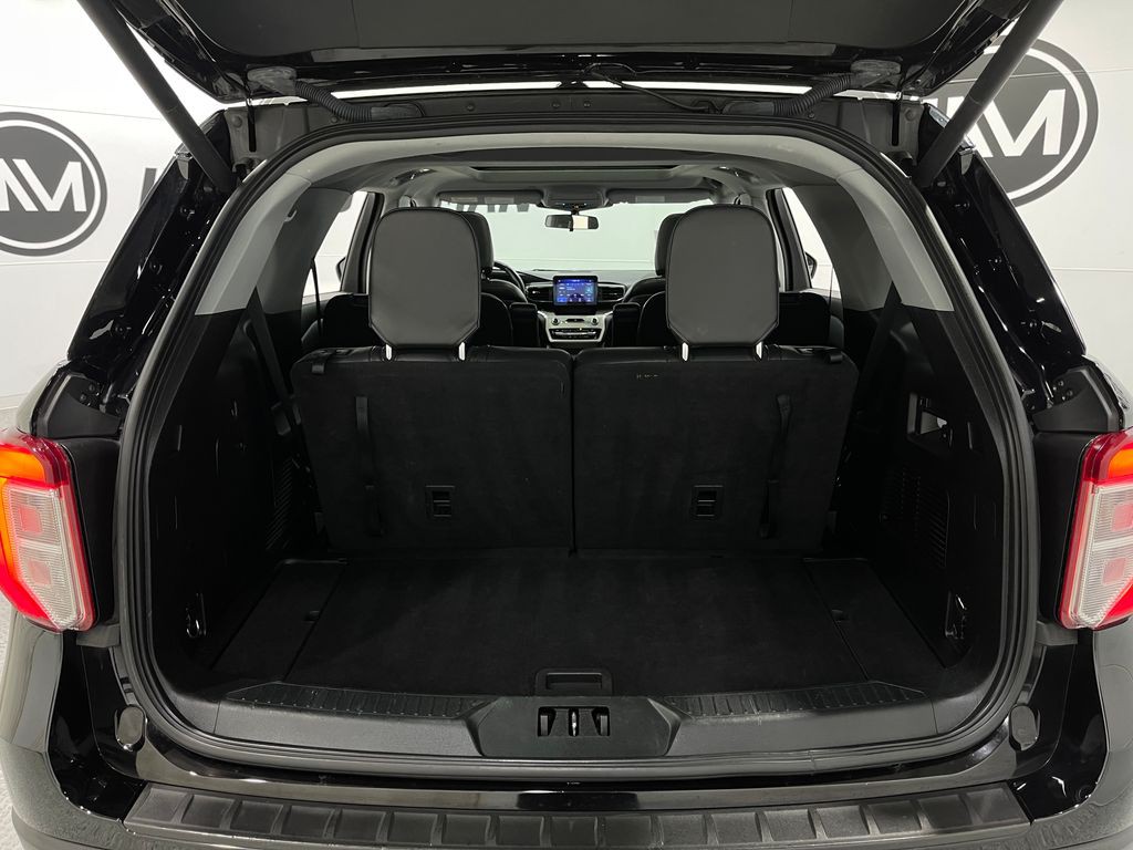 2020 Ford Explorer Image 26