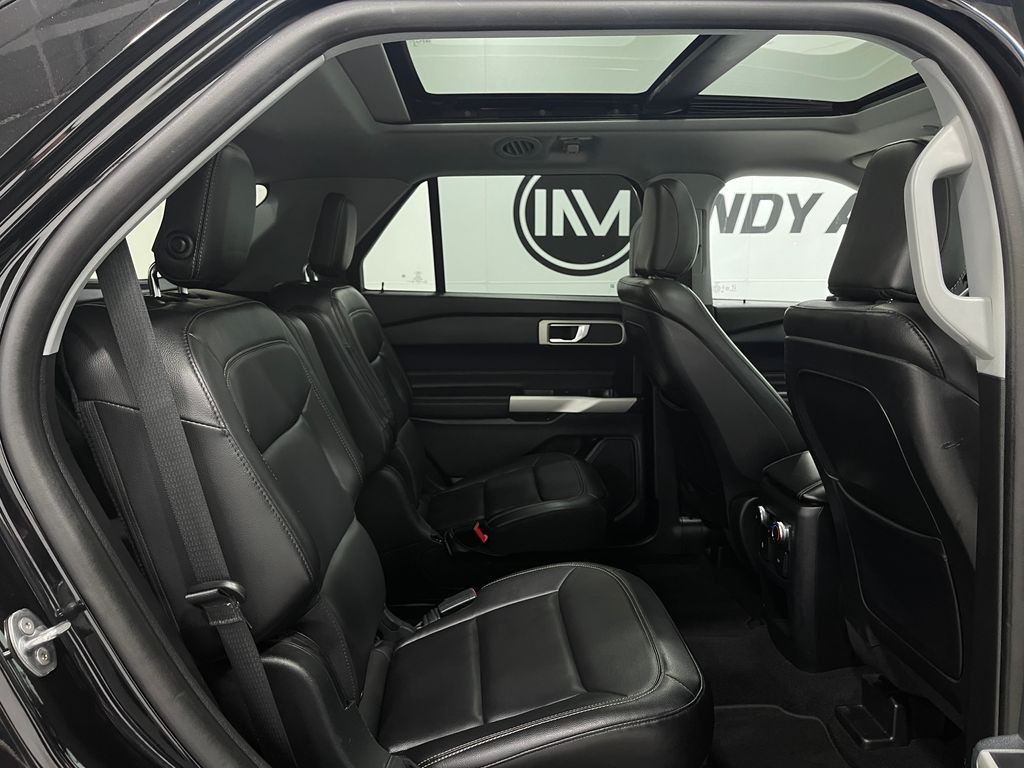 2020 Ford Explorer Image 33