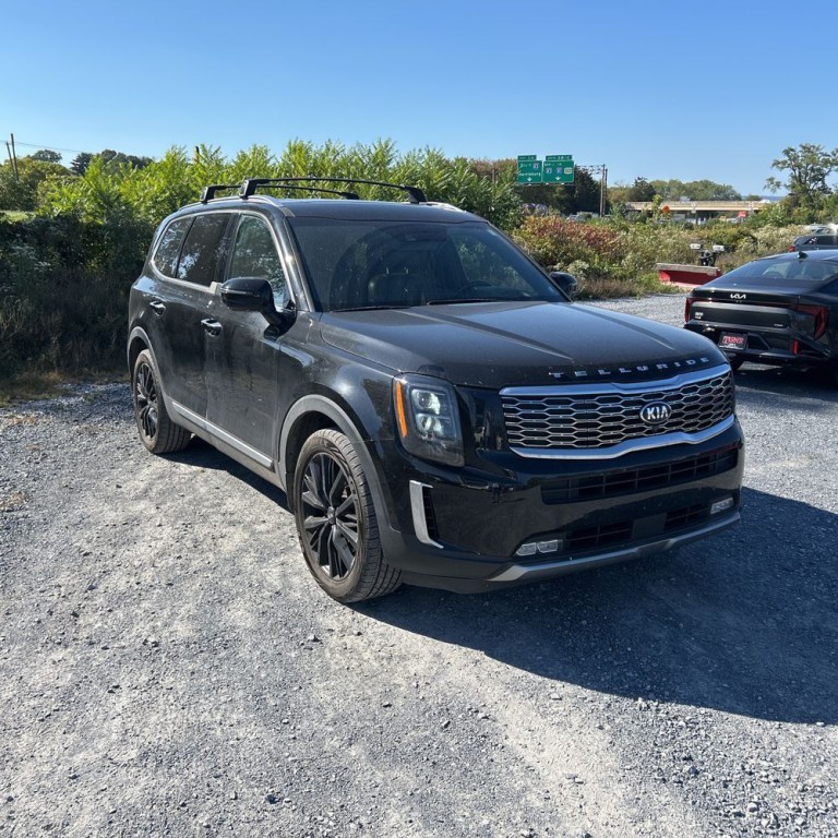 2020 Kia Telluride Image 1