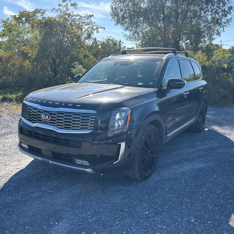 2020 Kia Telluride Image 2