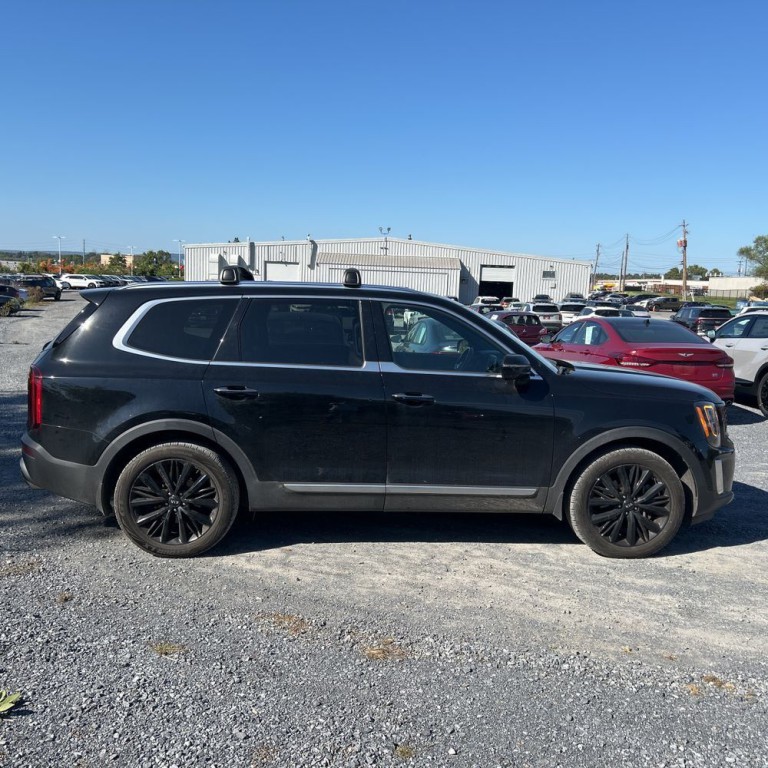 2020 Kia Telluride Image 3