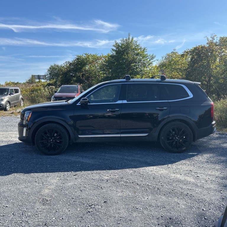 2020 Kia Telluride Image 4
