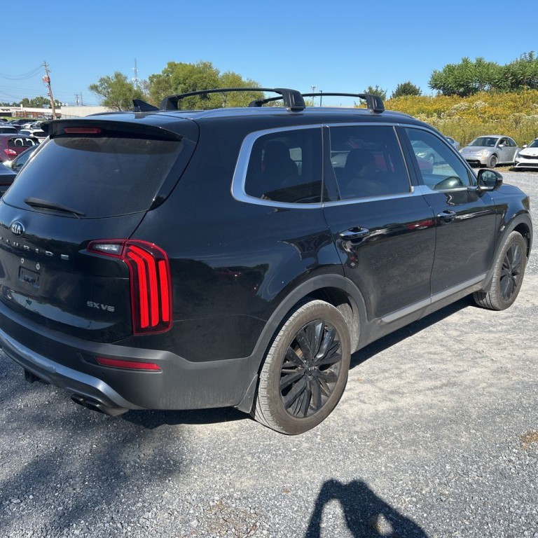 2020 Kia Telluride Image 5