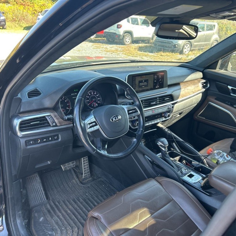 2020 Kia Telluride Image 9