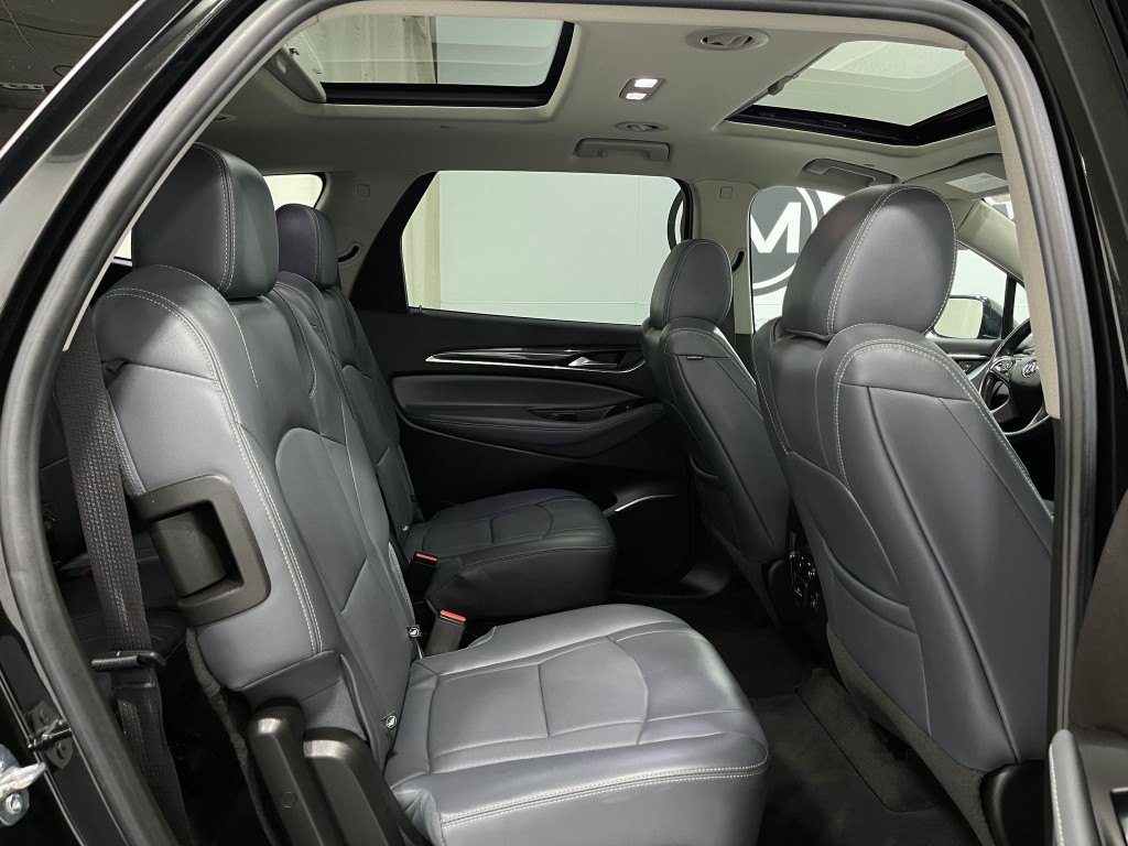 2019 Buick Enclave Image 35