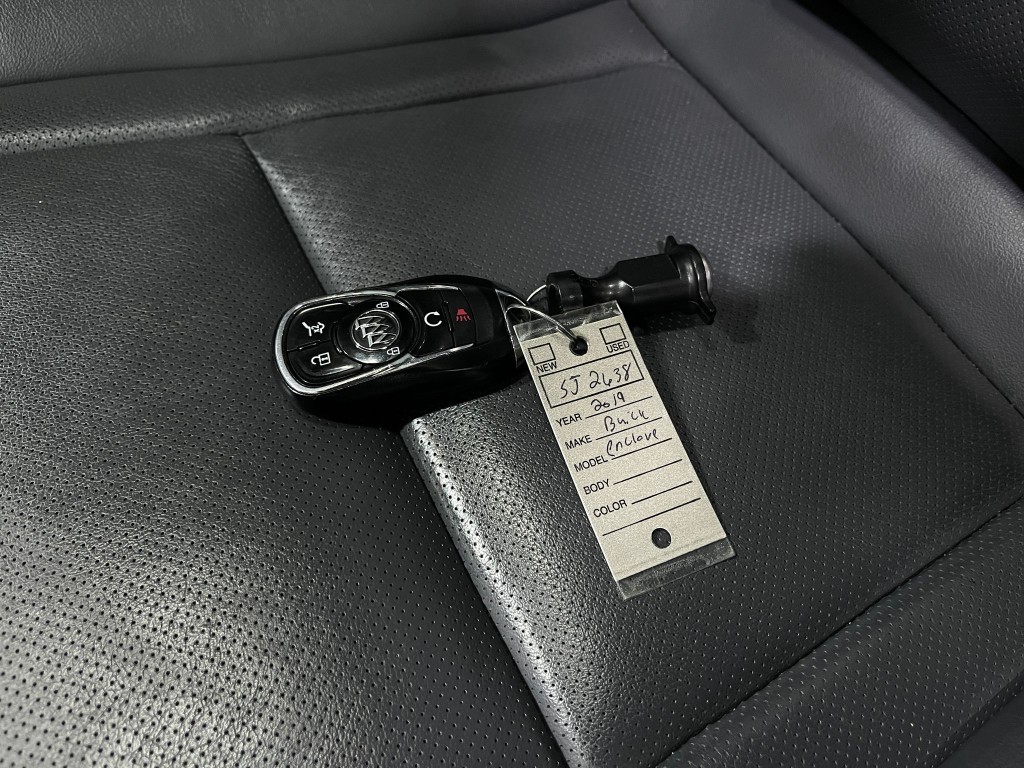 2019 Buick Enclave Image 41