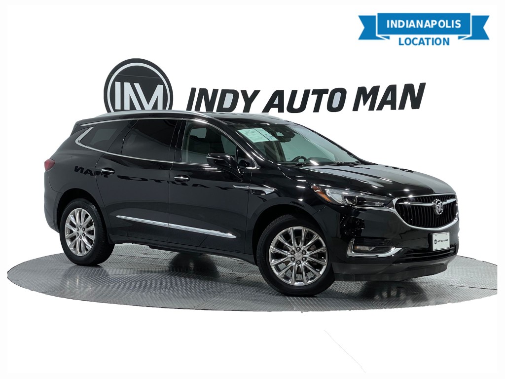 2019 Buick Enclave Image 1