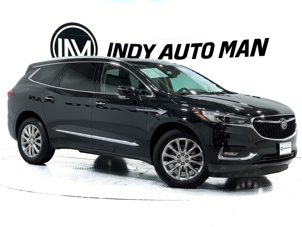 2019 Buick Enclave Image 2