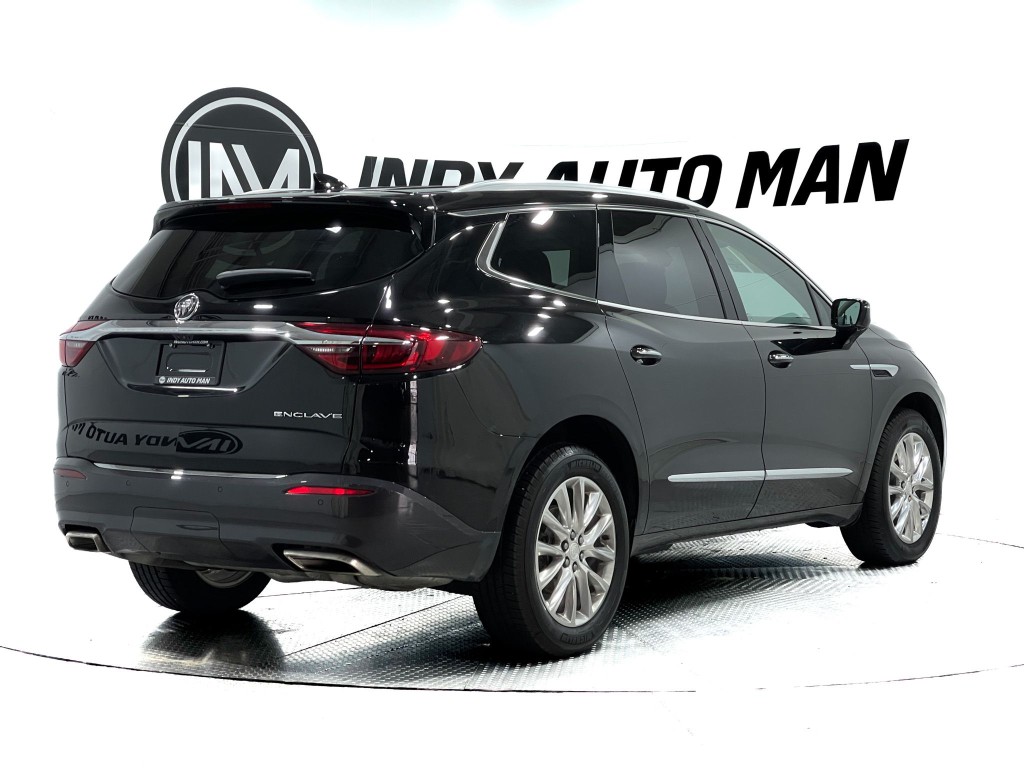 2019 Buick Enclave Image 4