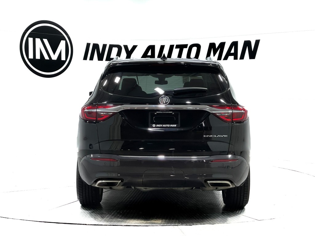 2019 Buick Enclave Image 5
