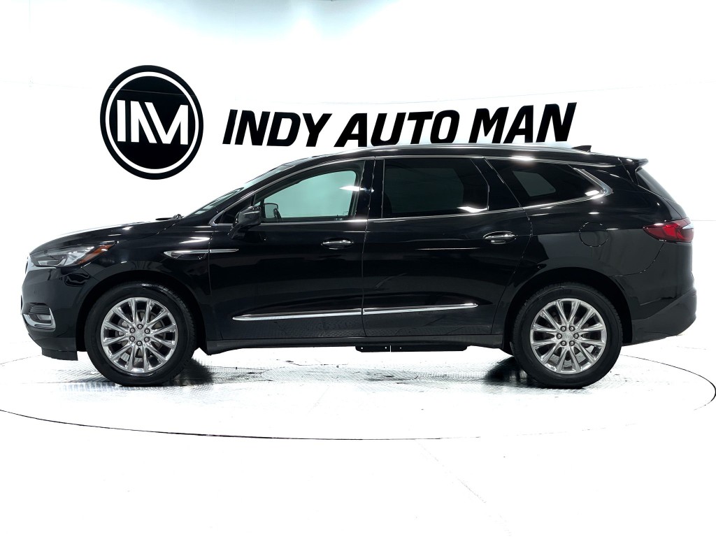 2019 Buick Enclave Image 7
