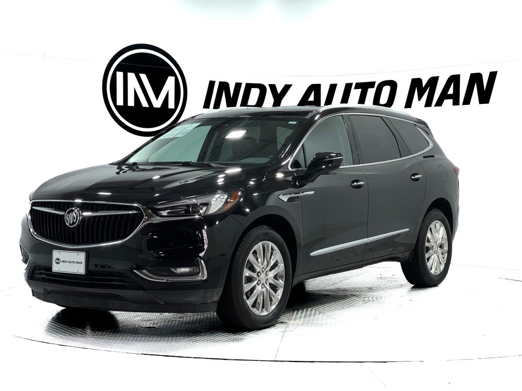 2019 Buick Enclave Image 8