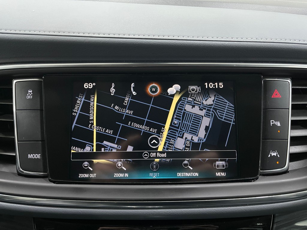 2019 Buick Enclave Image 10