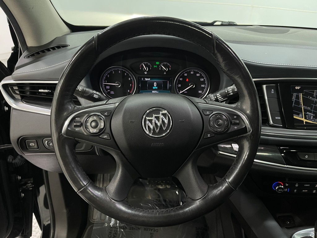 2019 Buick Enclave Image 23