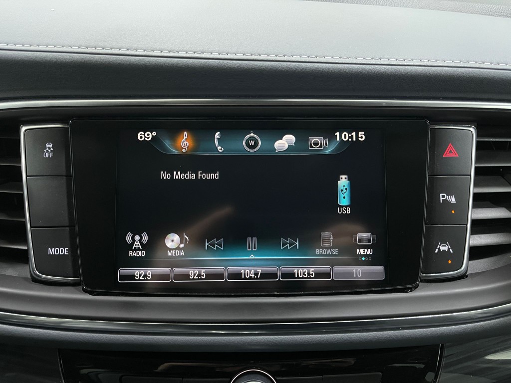 2019 Buick Enclave Image 25