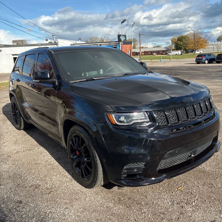2018 Jeep Grand Cherokee Image 1