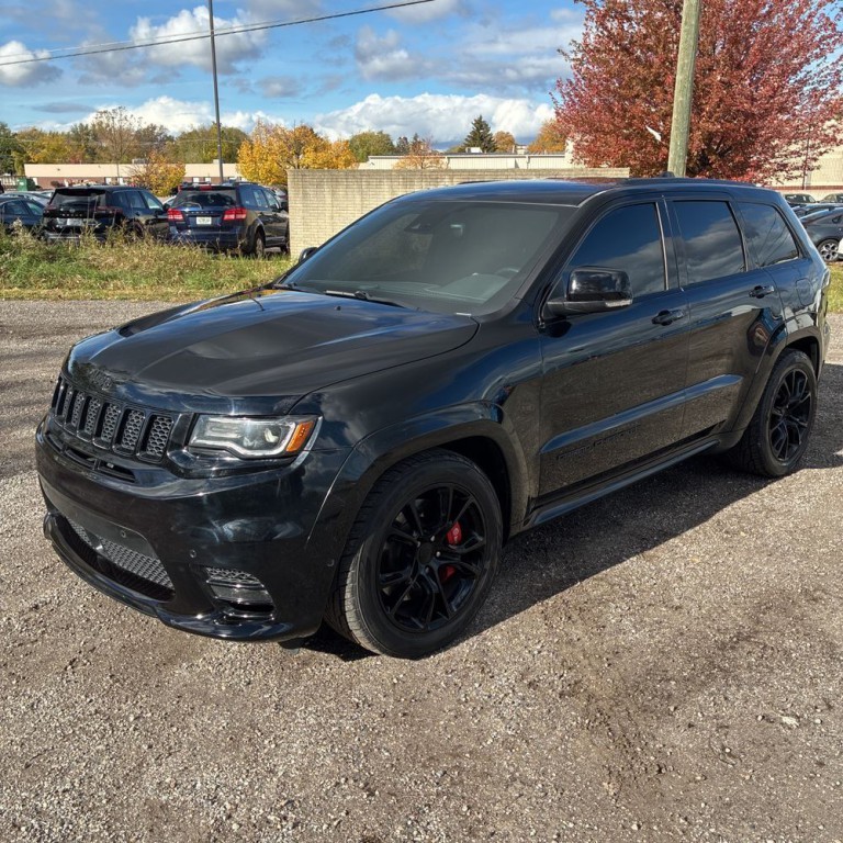 2018 Jeep Grand Cherokee Image 2