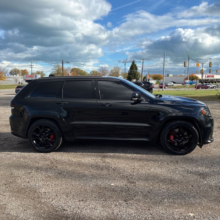 2018 Jeep Grand Cherokee Image 3