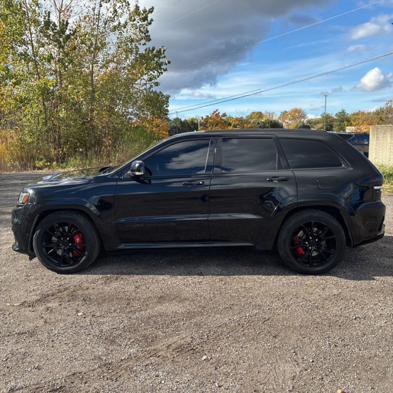 2018 Jeep Grand Cherokee Image 4