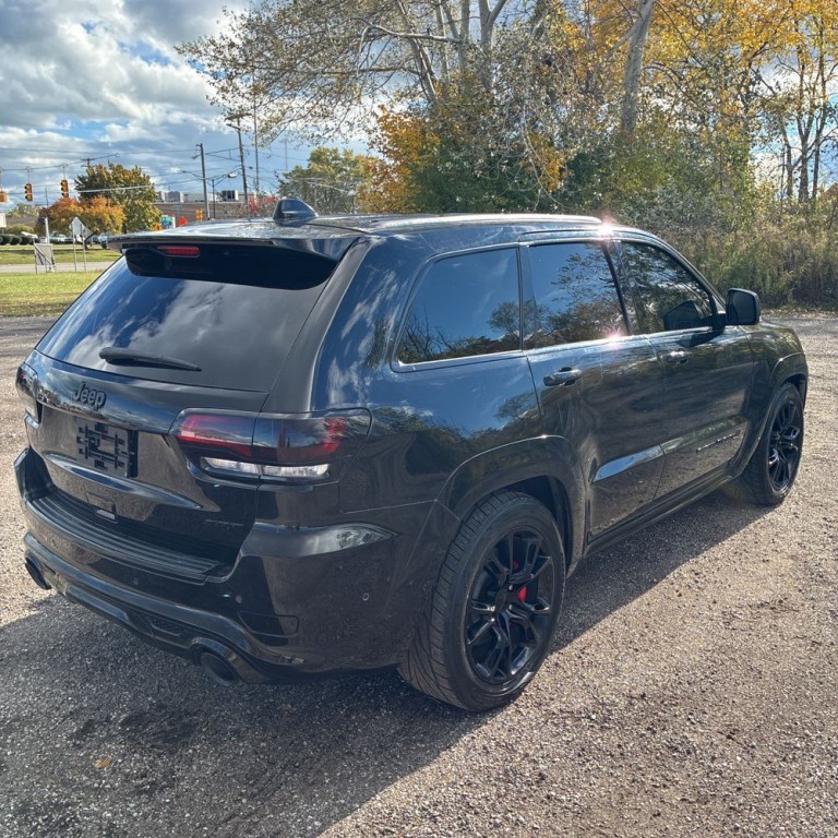2018 Jeep Grand Cherokee Image 5