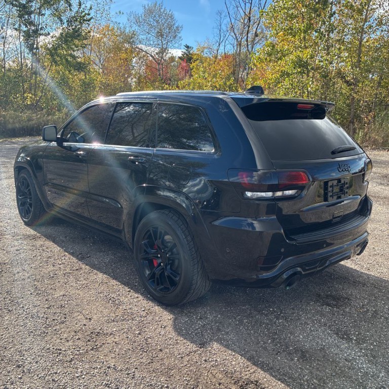 2018 Jeep Grand Cherokee Image 6