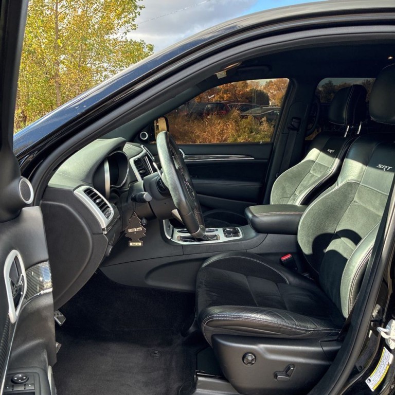 2018 Jeep Grand Cherokee Image 7