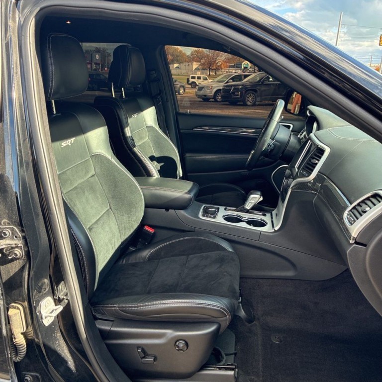 2018 Jeep Grand Cherokee Image 8