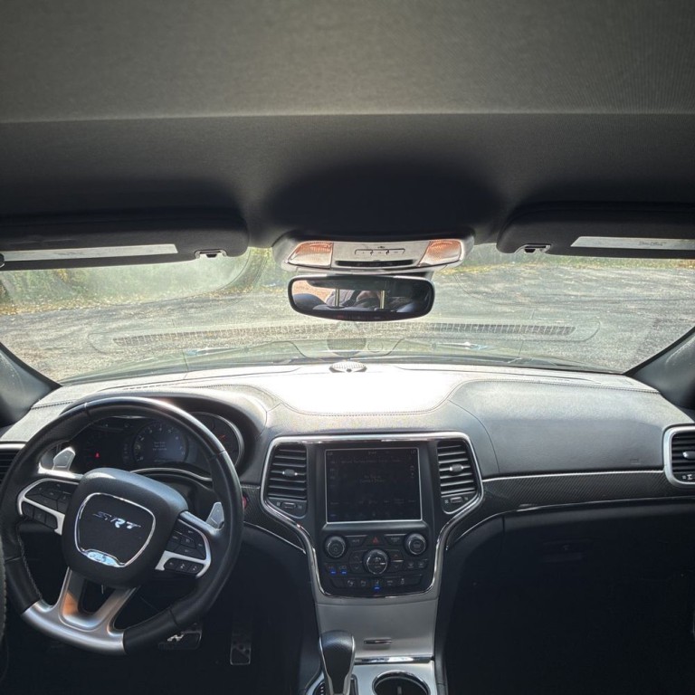 2018 Jeep Grand Cherokee Image 9