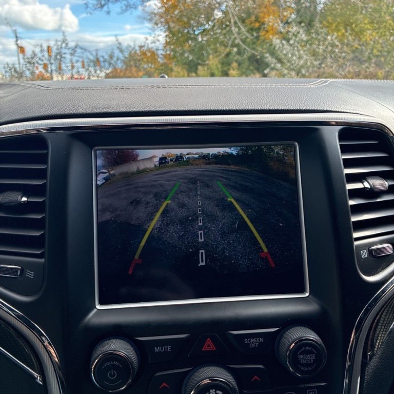 2018 Jeep Grand Cherokee Image 12