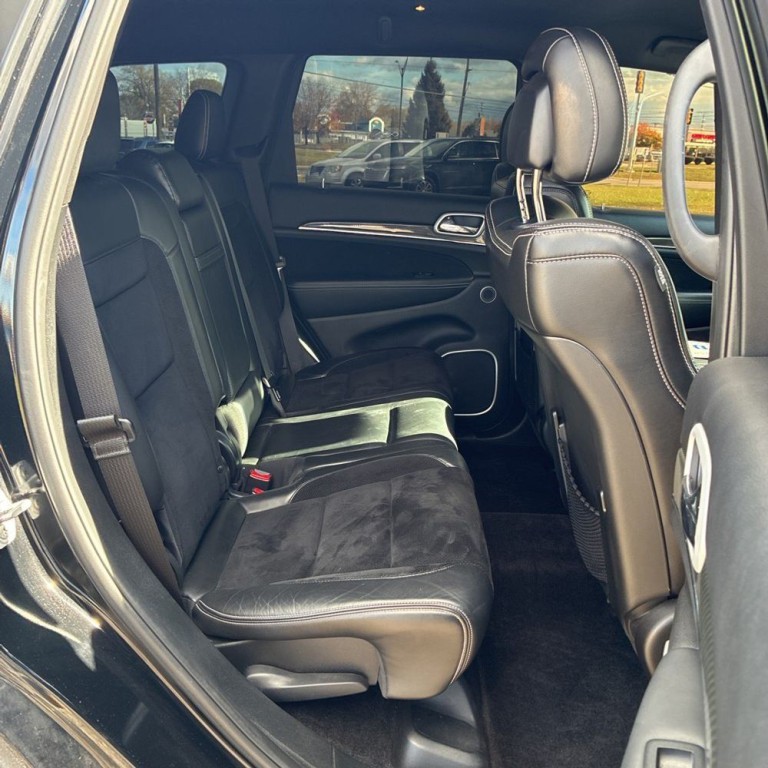 2018 Jeep Grand Cherokee Image 15